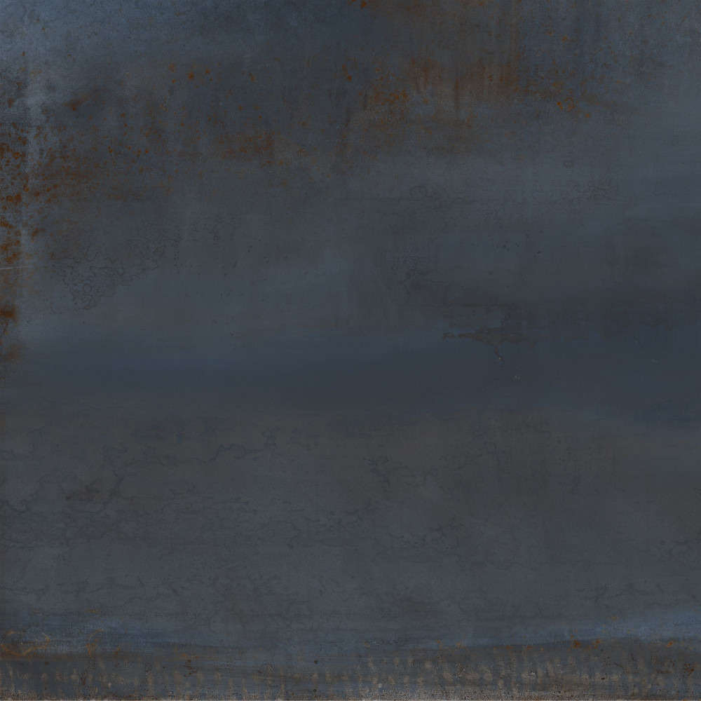 Tmavá gresová dlažba Oxidatio Vanadium 60x60 s matným povrchom a metalickým efektom Tmavá gresová dlažba Oxidatio Vanadium 60x60 s matným povrchom a metalickým efektom