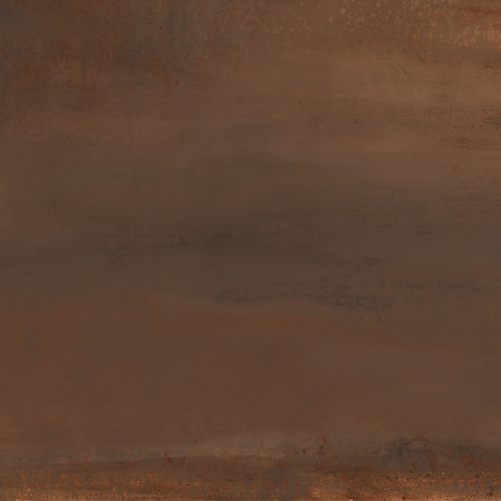Sivohnedá gresová dlažba Oxidatio Tellurium 60x60 s matným povrchom a kovovým efektom