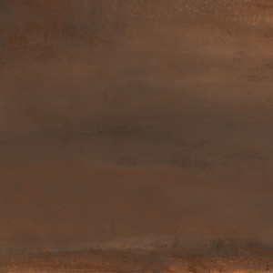 Sivohnedá gresová dlažba Oxidatio Tellurium 60x60 s matným povrchom a kovovým efektom