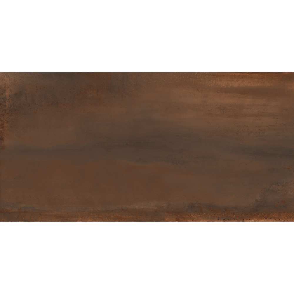 Sivohnedá gresová dlažba Oxidatio Tellurium 60x120 s matným povrchom a metalickým efektom Sivohnedá gresová dlažba Oxidatio Tellurium 60x120 s matným povrchom a metalickým efektom