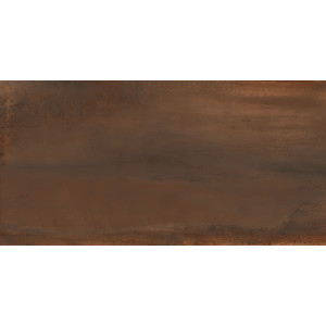 Sivohnedá gresová dlažba Oxidatio Tellurium 60x120 s matným povrchom a metalickým efektom