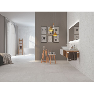 H24 WHITE 60x120 - matný povrch