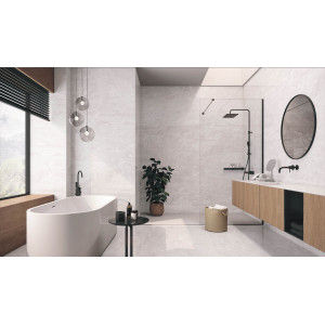 YAMEN BLANCO 60x60 - lesklý povrch