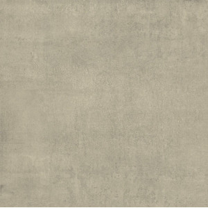 Strednehnedá gresová dlažba Massive Ashen 60x60 s matným povrchom v betónovom dekore