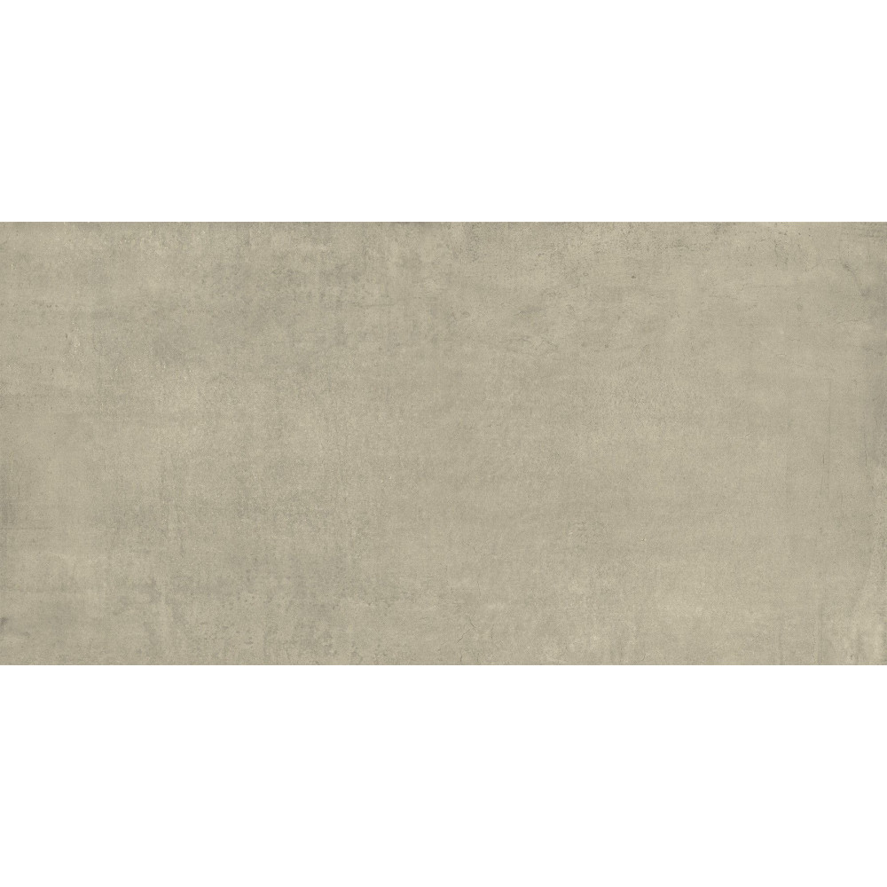 Strednehnedá gresová dlažba Massive Ashen 60x120 s matným povrchom v betónovom dekore Strednehnedá gresová dlažba Massive Ashen 60x120 s matným povrchom v betónovom dekore