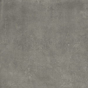 Tmavosivá gresová dlažba Massive Dimgray 60x60 s matným povrchom v betónovom dekore