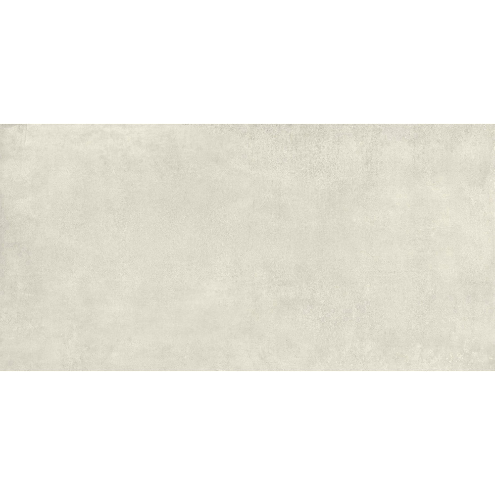 Béžová gresová dlažba Massive Snow 60x120 s matným povrchom v betónovom dekore Béžová gresová dlažba Massive Snow 60x120 s matným povrchom v betónovom dekore