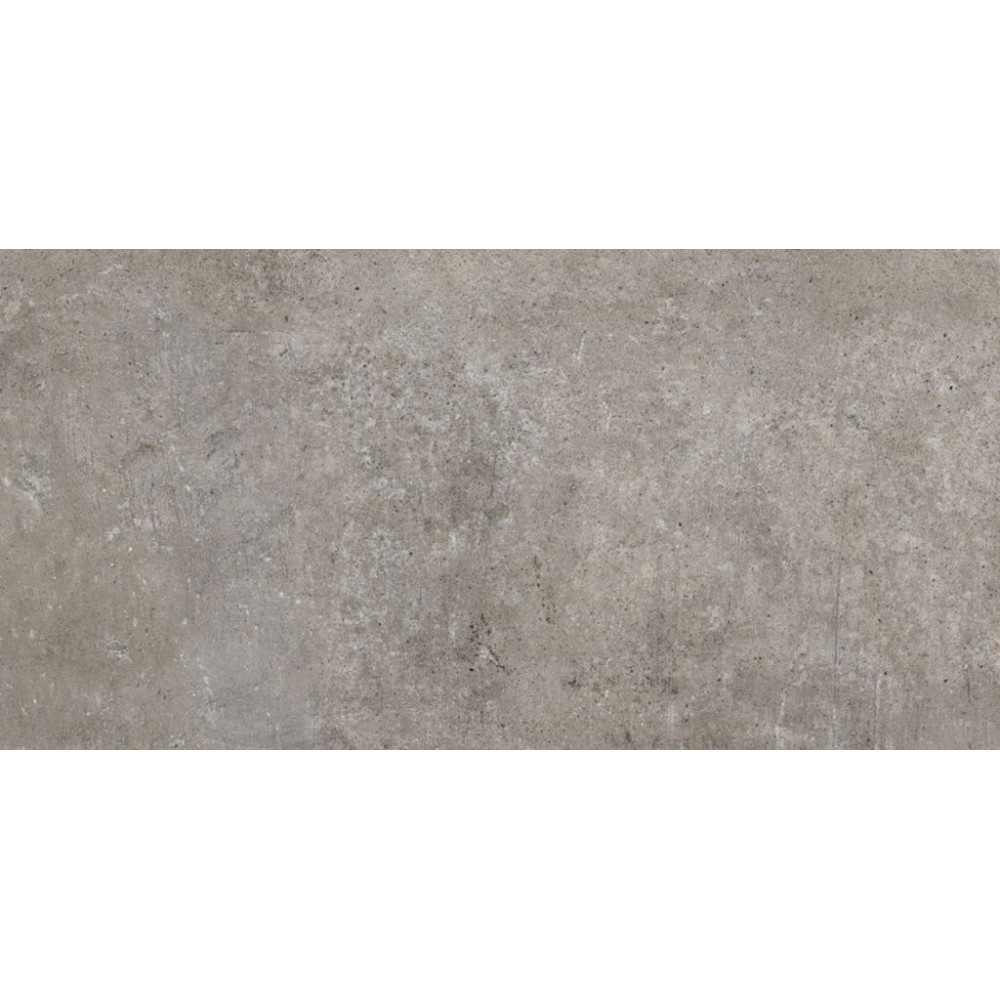 tmavá gresová dlažba GREY SOUL DARK 30,4x61 s matným povrchom v dekore betónu tmavá gresová dlažba GREY SOUL DARK 30,4x61 s matným povrchom v dekore betónu