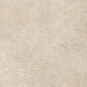 béžová gresová dlažba GREY SOUL SAND 61x61 s matným povrchom v dekore jemného betónu