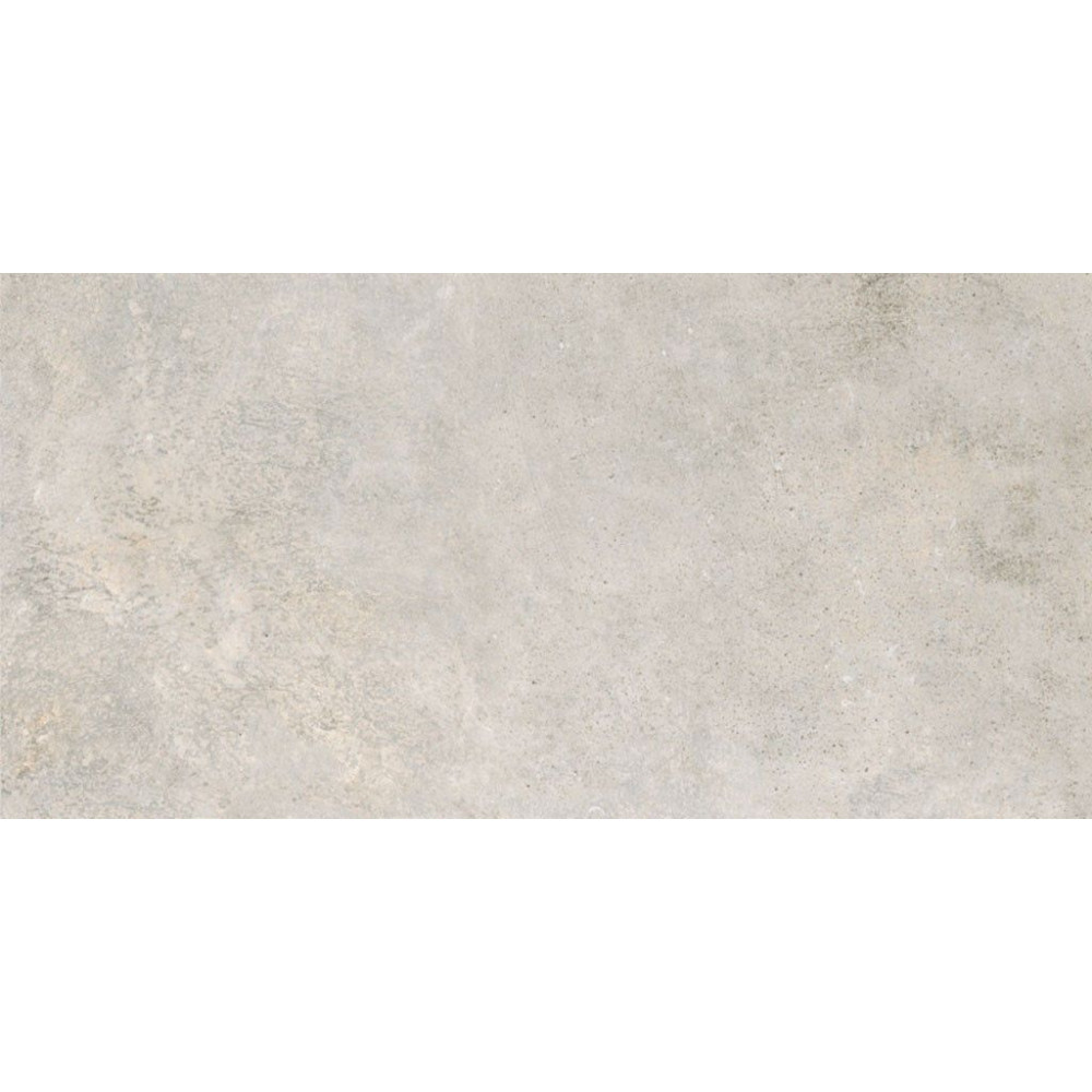 svetlosivá gresová dlažba GREY SOUL LIGHT 61x122 s matným povrchom v dekore betónu svetlosivá gresová dlažba GREY SOUL LIGHT 61x122 s matným povrchom v dekore betónu