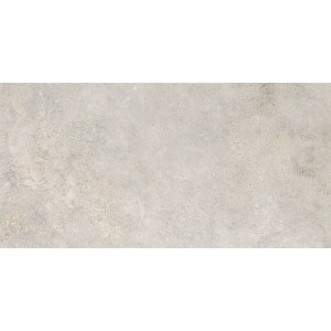 svetlosivá gresová dlažba GREY SOUL LIGHT 61x122 s matným povrchom v dekore betónu