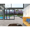 Svetlá matná gresová dlažba Tuscania Grey Soul Light 122,2×122,2 s betónovým efektom