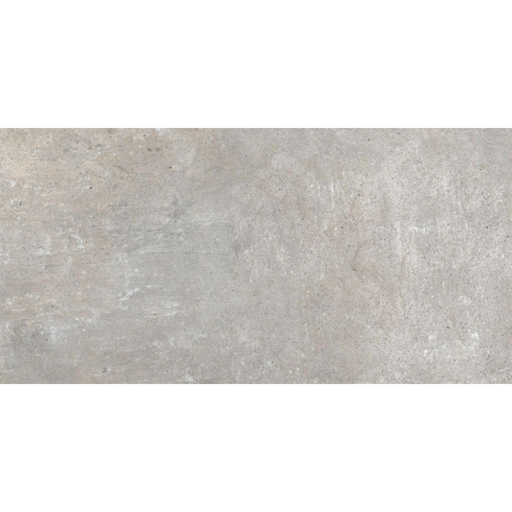 sivá gresová dlažba GREY SOUL MID 61x122 s matným povrchom v dekore betónu sivá gresová dlažba GREY SOUL MID 61x122 s matným povrchom v dekore betónu