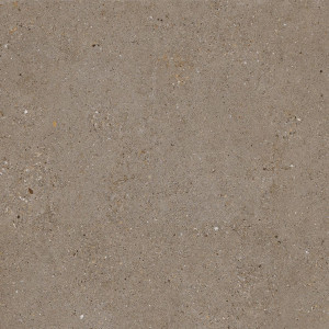 Matná hnedá gresová dlažba Doge Rialto 60×60 s terrazzo efektom, vhodná na podlahy aj steny do interiéru aj exteriéru