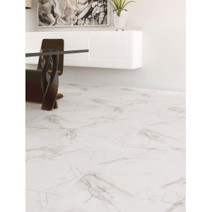 VIRATO CARRARA 60x60 - lesklý povrch