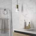 VIRATO CARRARA 60x60 - lesklý povrch