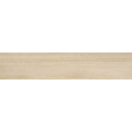 Béžová gresová dlažba Alessandria Bone 20x120 s matným povrchom v dekore dreva