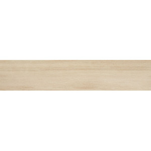 Béžová gresová dlažba Alessandria Bone 20x120 s matným povrchom v dekore dreva