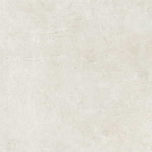 smotanová gresová dlažba Grey Soul White 61x61 s matným povrchom v betónovom dekore