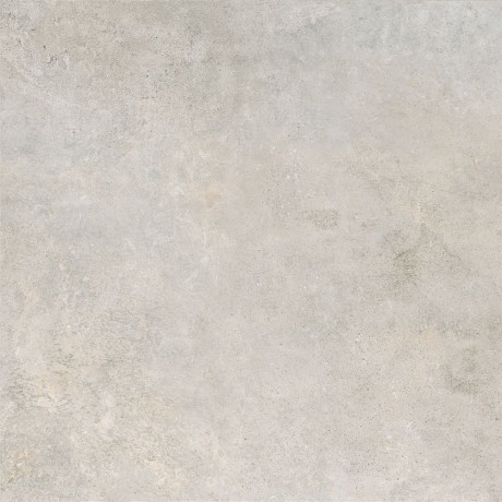 svetlosivá gresová dlažba GREY SOUL LIGHT 61x61 s matným povrchom v dekore betónu