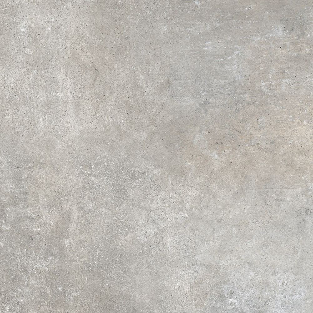 sivá gresová dlažba GREY SOUL MID 61x61 s matným povrchom v dekore betónu sivá gresová dlažba GREY SOUL MID 61x61 s matným povrchom v dekore betónu