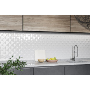 SIBERIA TRENZA 40x120 - lesklý povrch