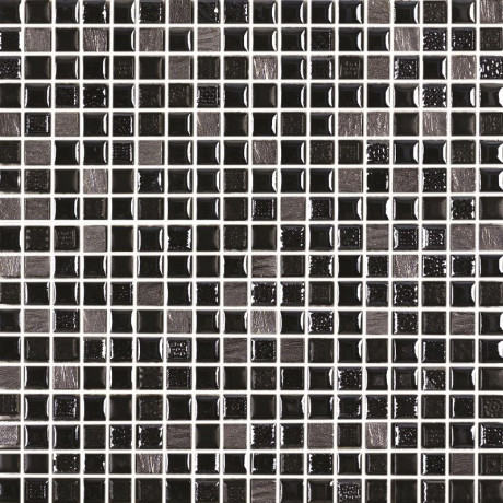 ETNOCHIC NERO 30x30