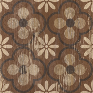 HIDRAULICWOOD MOKA 20x20