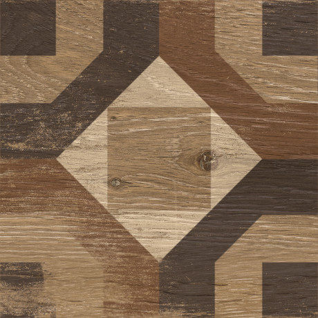 HIDRAULICWOOD MOKA 20x20