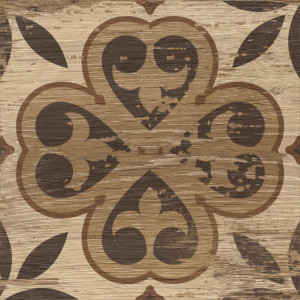 HIDRAULICWOOD MOKA 20x20