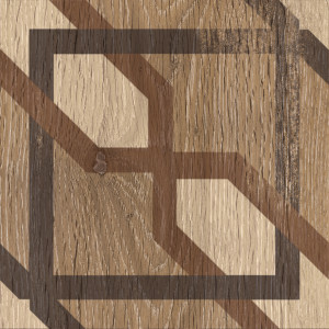 HIDRAULICWOOD MOKA 20x20