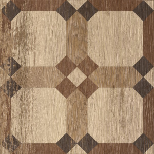 HIDRAULICWOOD MOKA 20x20