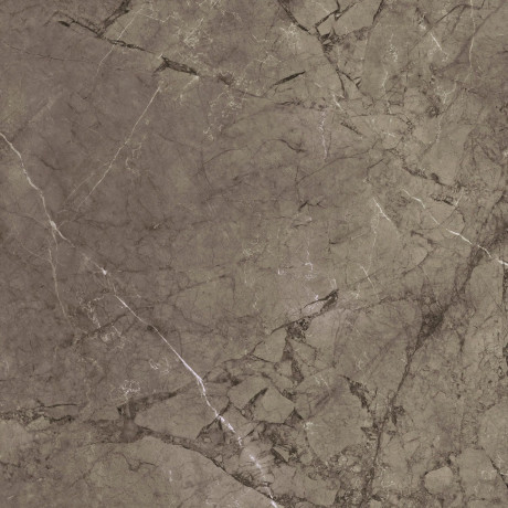 GRAVE BROWN 60x60 - lesklý povrch