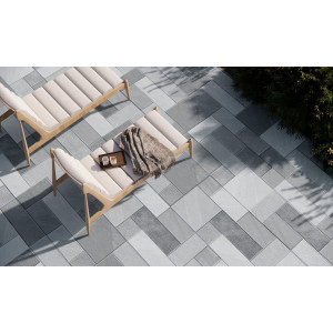ROMAGNA GRIS 60x120 - matný povrch