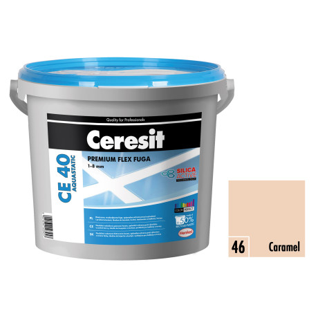 CERESIT CE 40 46 CARAMEL 5KG