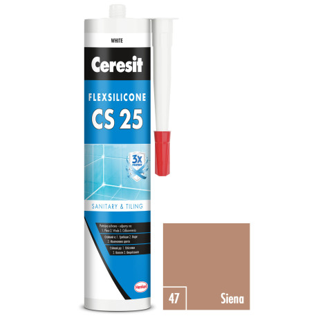 CERESIT CS 25 47 SIENA 280ML