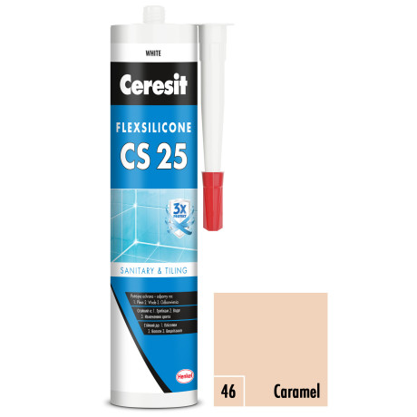 CERESIT CS 25 46 CARAMEL 280ML