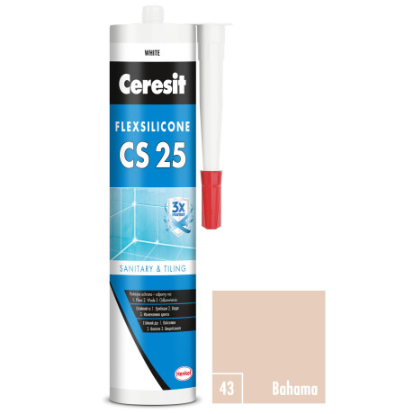 CERESIT CS 25 43 BAHAMA 280ML