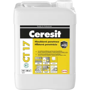 CERESIT CT 17 PENETRAČNÝ NÁTER 5L