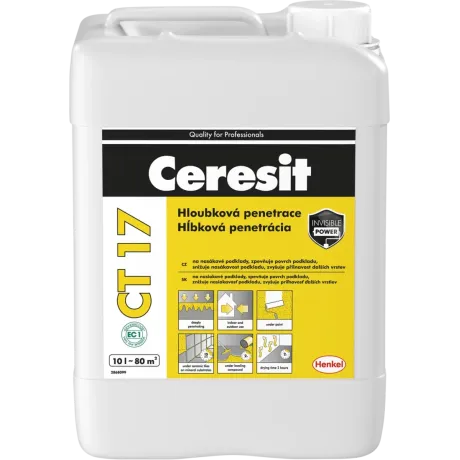 CERESIT CT 17 PENETRAČNY NÁTER 2L
