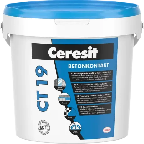 CERESIT CT 19 SUPERGRIP ADHÉZNY MOSTÍK 1KG