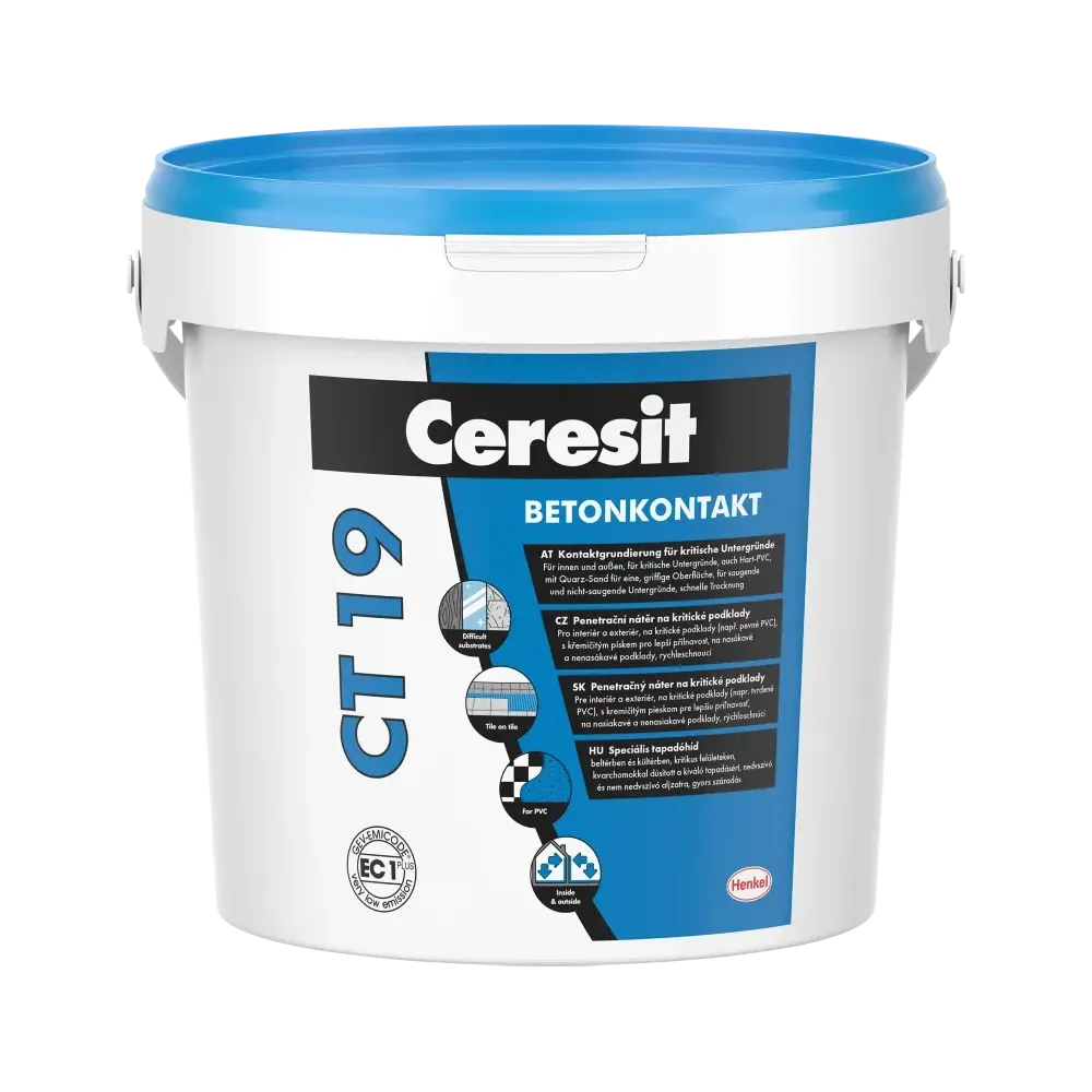CERESIT CT 19 SUPERGRIP ADHÉZNY MOSTÍK 1KG CERESIT CT 19 SUPERGRIP ADHÉZNY MOSTÍK 1KG