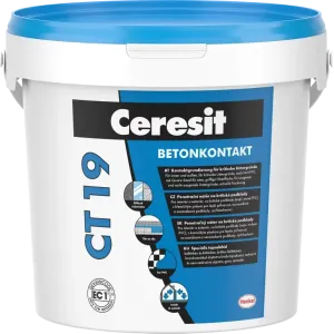 CERESIT CT 19 SUPERGRIP ADHÉZNY MOSTÍK 1KG