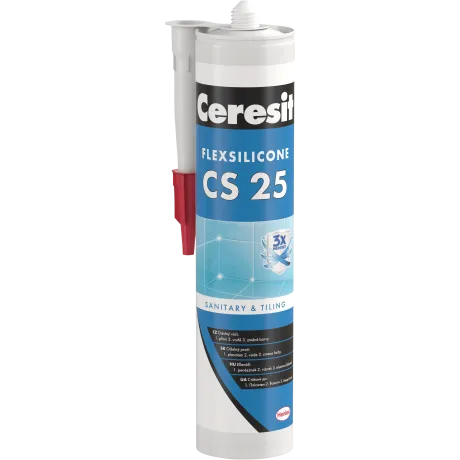 CERESIT CS 25 TRANSPARENT 280ML