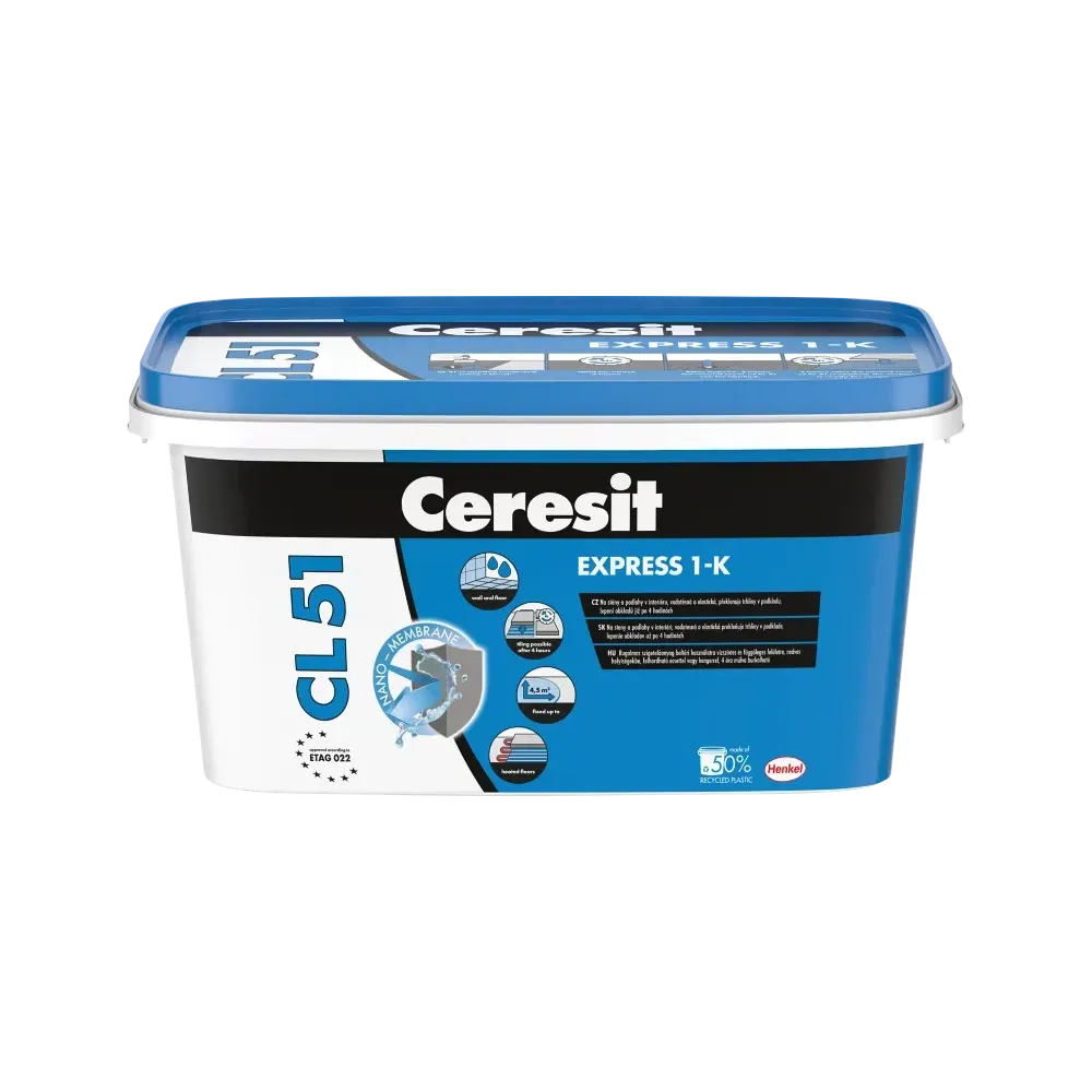 CERESIT CL 51 5KG CERESIT CL 51 5KG