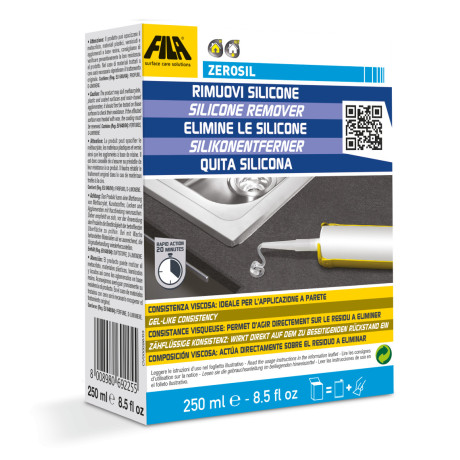 FILA ZERO SIL 250ML