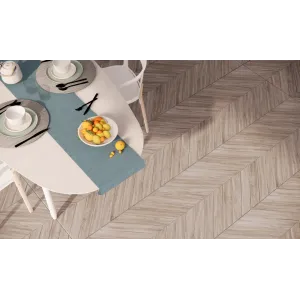 CHEVRON TERRA 60x120 - matný povrch