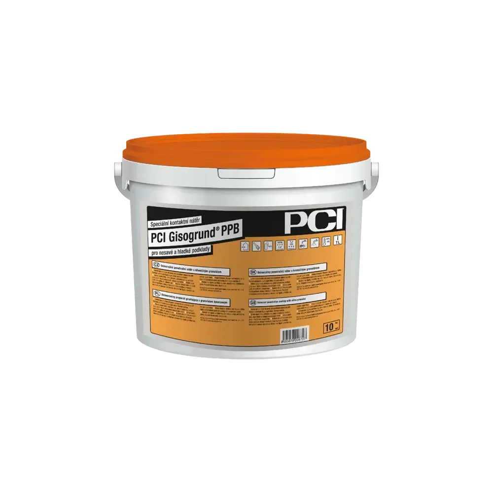 PCI GISOGRUND PPB ADHÉZNY MOSTÍK 5KG PCI GISOGRUND PPB ADHÉZNY MOSTÍK 5KG