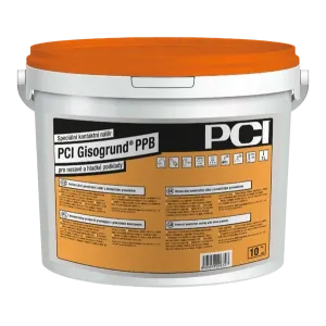 PCI GISOGRUND PPB ADHÉZNY MOSTÍK 5KG