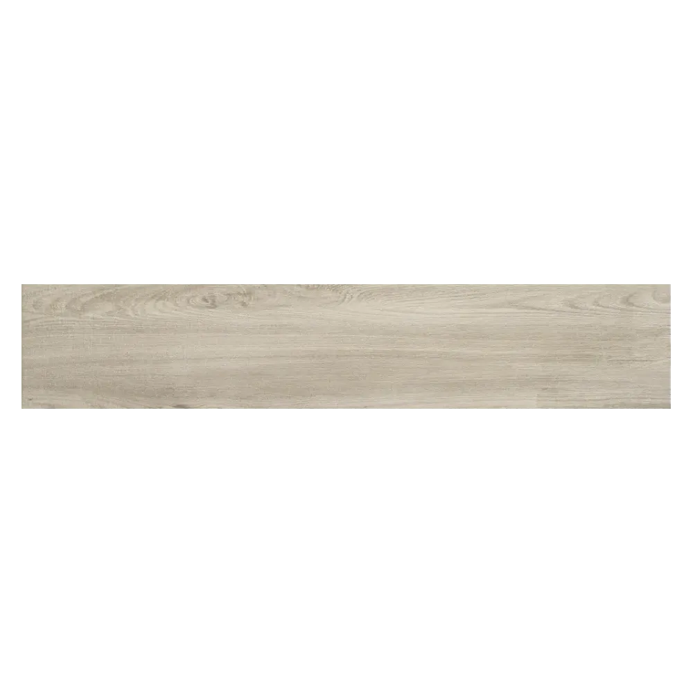 Matná gresová dlažba Cleveland Taupe 23,3x120 v dekore dreva s moderným taupe odtieňom Matná gresová dlažba Cleveland Taupe 23,3x120 v dekore dreva s moderným taupe odtieňom